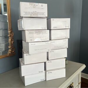 Kiinde Twist Breast Milk Storage Pouches Bags 6oz Lot